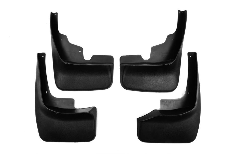 Jeep Grand Cherokee WK 2004–2010 Spatlapset Premium 2004-2007 (4 stuks) Image