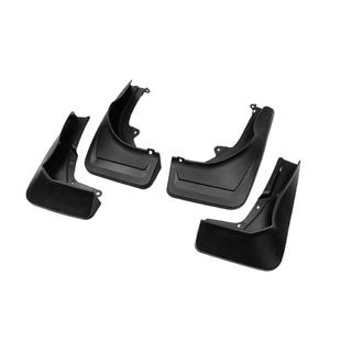 Premium spatlappen (set van 4, voor voertuigen zonder side skirts) foto 1