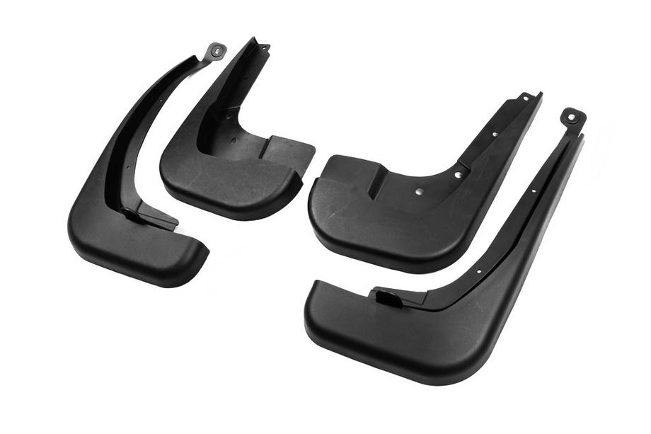 Mercedes Vito/V-klasse W447 2014– Premium spatlappen voor V-class 2019+ (4 stuks) Image