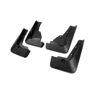 Spatlappen Premium 2019-2023 (set van 4) Mitsubishi ASX 2010–2023 foto 2