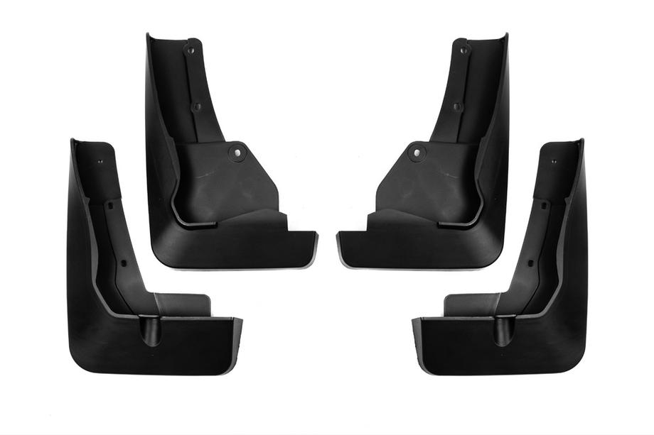 Mitsubishi ASX 2010–2023 Spatlappen Premium 2019-2023 (set van 4) Image