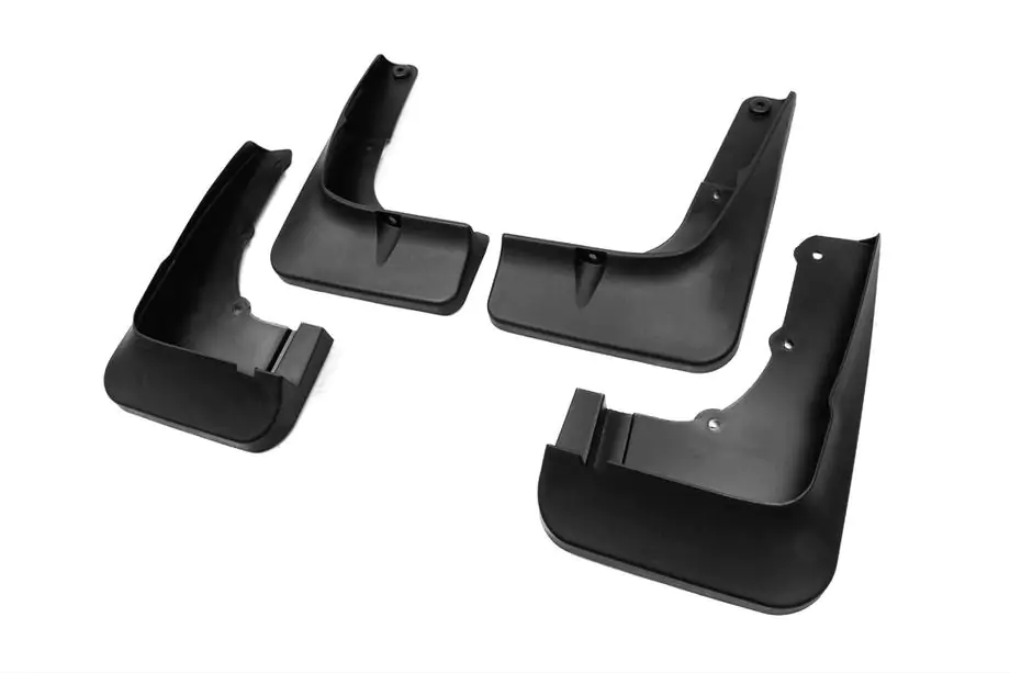Mitsubishi Outlander 2012–2021 Originele spatlappen Premium 2016-2021 (4 stuks) Image