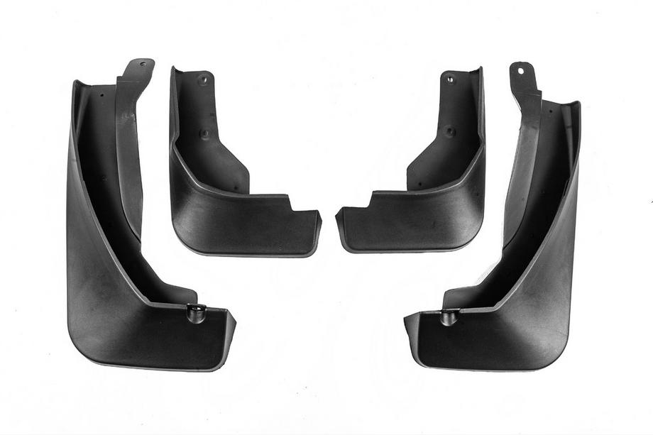 Nissan X-trail T33/Rogue 2022– Premium spatlapset (4 st.) Image