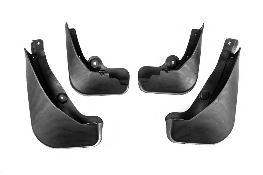 Peugeot 4008 2012–2017 Spatlappen Premium (V1, 4 stuks) Image