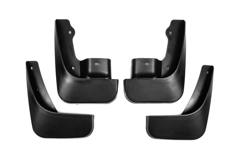 Suzuki Jimny 1998–2018 Spatlappen Premium 2005-2018 (4 stuks) Image