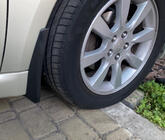 Subaru Legacy 2003–2009 Spatlappen Premium 2006-2009 (4 stuks) foto 2