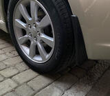 Subaru Legacy 2003–2009 Spatlappen Premium 2006-2009 (4 stuks) foto 1