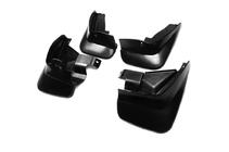 Subaru Forester 2002–2008 Premium spatlapset (4 st.) foto 1
