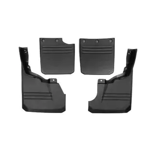 Spatlappen Premium (voor 5-deurs, 4 stuks) foto 2