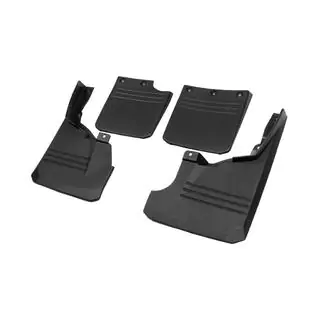 Spatlappen Premium (voor 5-deurs, 4 stuks) foto 1