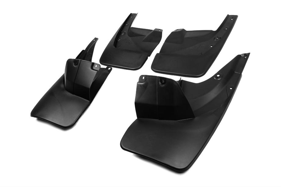 Toyota Land Cruiser Prado 150 2009–2023 Premium spatlapset (4 st.) Image