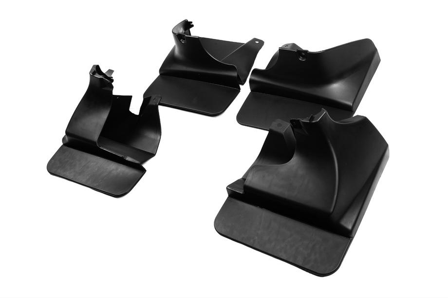 Toyota Land Cruiser Prado 120 2002–2009 Premium spatlapset (4 st.) Image