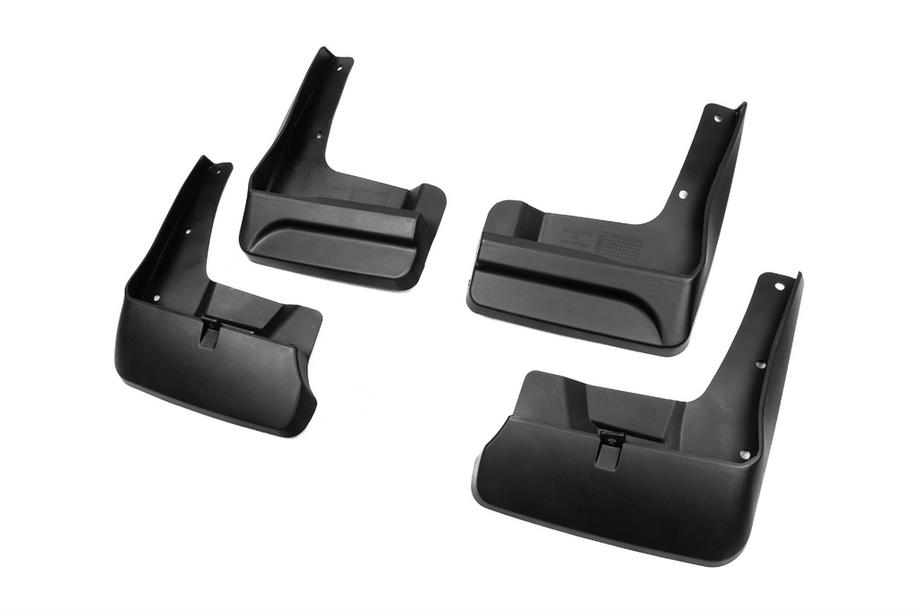 Toyota Sienna 2010–2020 Spatlappen Premium 2016-2020 (set van 4) Image