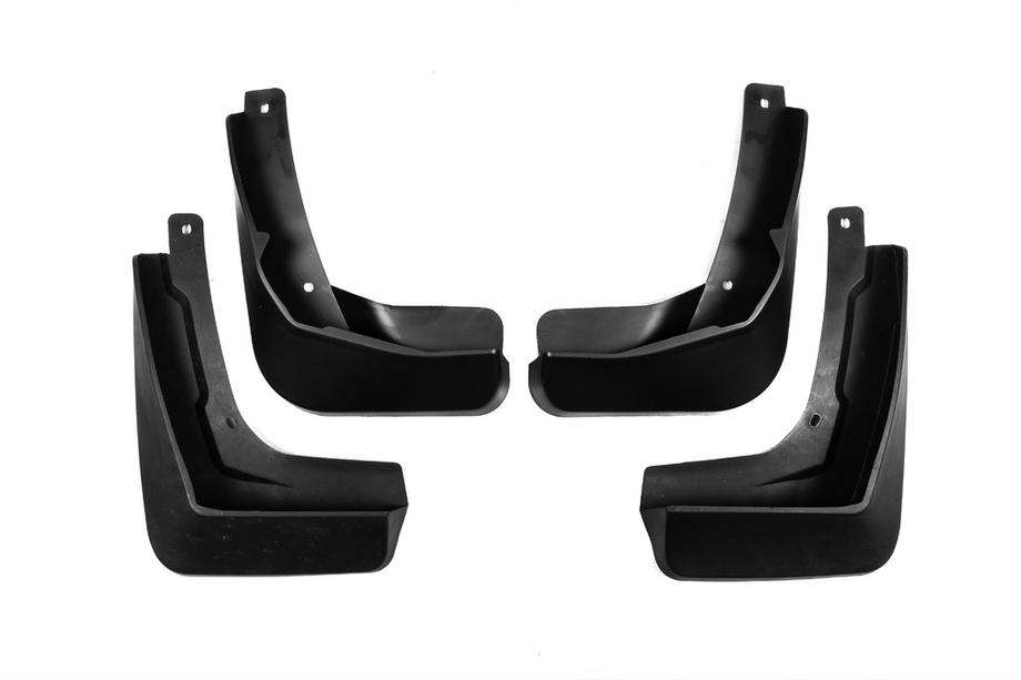 Volkswagen Golf Sportsvan 2014–2020 Premium spatlappen 2017-2020 (4 stuks) Foto 1