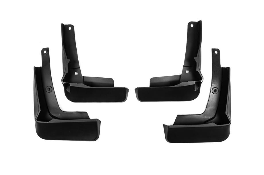 Volkswagen Golf 8 2019– Spatlappen Premium R-Line (4 stuks) Image