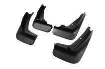 Volkswagen Tiguan 2016–2023 Spatlappen Premium 2015-2020 (voor R-Line, 4 stuks) foto 2