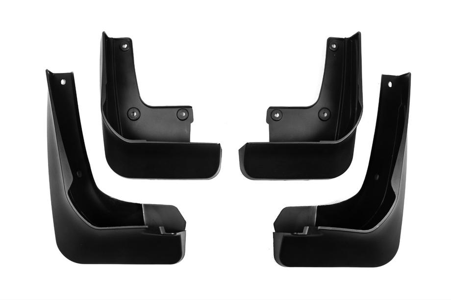 BYD E6 2011– Spatlappen Premium 2016+ (4 stuks) Foto 1