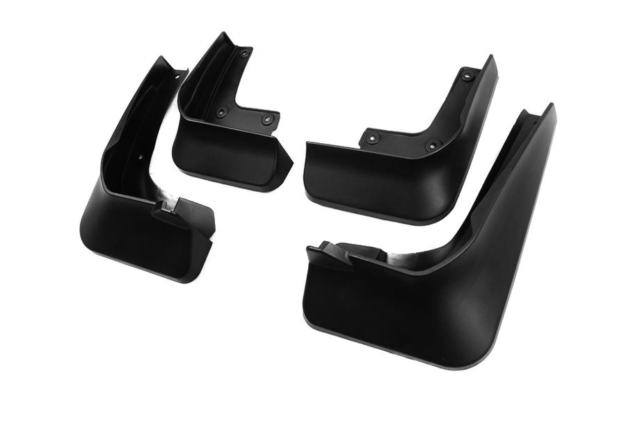 BYD E6 2011– Spatlappen Premium 2016+ (4 stuks) Foto 2