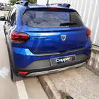 Dacia Sandero 2021– Achterbumper afdekking EuroCap (ABS) foto 4
