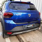 Dacia Sandero 2021– Achterbumper afdekking EuroCap (ABS) foto 5