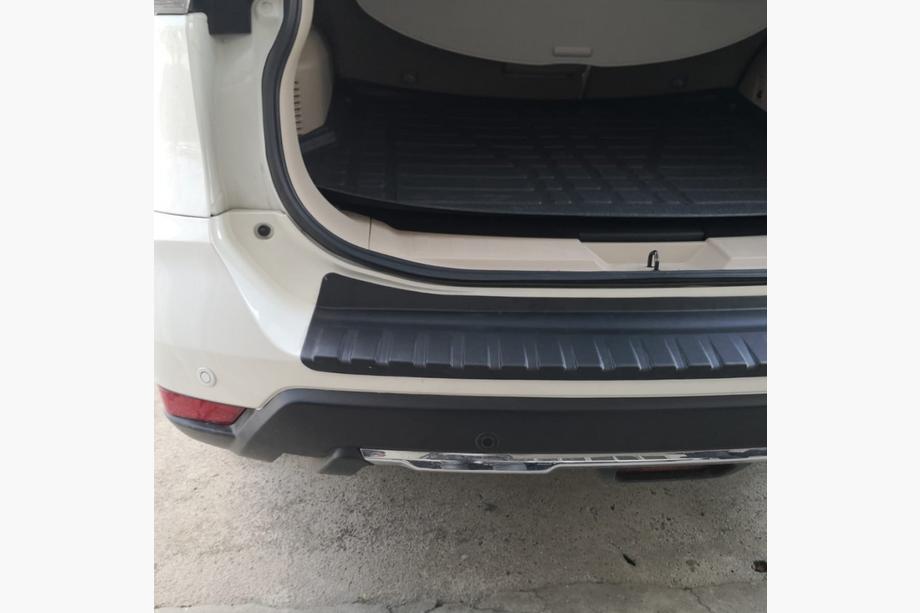 Nissan X-trail T32/Rogue 2014–2021 Achterbumperdiffuser EuroCap (2017-2021, ABS) Foto 10