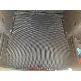 Kofferruimtemat SD (EVA, zwart) Skoda Octavia III A7 2013–2019 foto 2