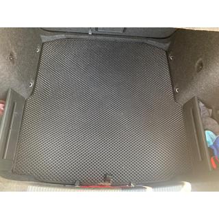 Kofferruimtemat SD (EVA, zwart) Skoda Octavia III A7 2013–2019 foto 1