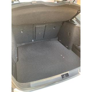 Kofferruimtemat SD (EVA, zwart) Skoda Octavia III A7 2013–2019 foto 4