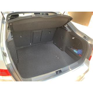 Kofferruimtemat SD (EVA, zwart) Skoda Octavia III A7 2013–2019 foto 3