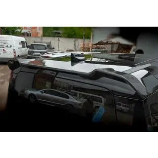 Carbon spoiler Land Rover Defender 2019– foto 2