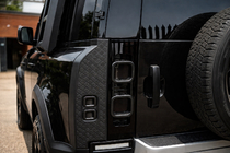 Land Rover Defender 2019– Set carrosserie-opzetstukken foto 3