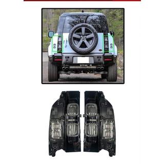 LED achterlichten (2 st.) Land Rover Defender 2019–