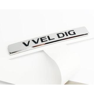 Opschrift Vvel Dig