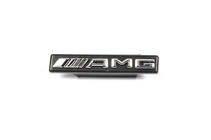 Mercedes-Benz AMG grille-embleem foto 3