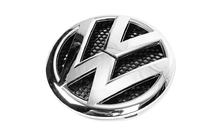 Volkswagen T5 2010–2015 Voorembleem 7E0 853 601 C/D foto 1