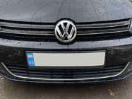Volkswagen Golf 6 2008–2014 Voor-embleem 5K0 853 601F foto 1