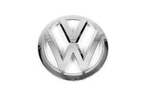 Volkswagen Golf 7/E-Golf 2012–2020 Voorembleem 5G0 853 601 foto 1