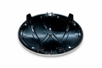 Volkswagen Caddy 2015–2020 Voorste embleem 2K5 853 600 (compleet) foto 3