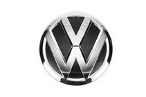 Volkswagen Caddy 2015–2020 Voorste embleem 2K5 853 600 (compleet) foto 2