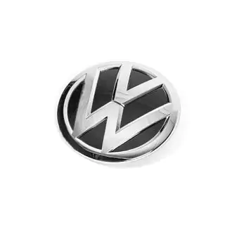 Voorste embleem 2K5 853 600 (compleet)