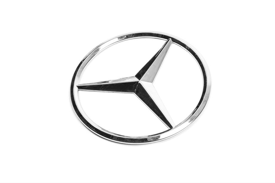 Mercedes Vito/V-klasse W447 2014– Achterembleem A4478170216 (kunststof) Image