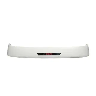 Voorruitdeflector V3 (spuitklaar, op lijm) Mercedes Sprinter W906 2006–2018 foto 3