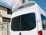 Mercedes Sprinter W906 2006–2018 Spoiler Anatomik (brede uitvoering, spuitklaar) foto 1