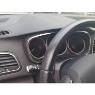 Snelheidsmeter sierringen (3 st., RVS) Renault Megane IV 2016–2025 foto 3