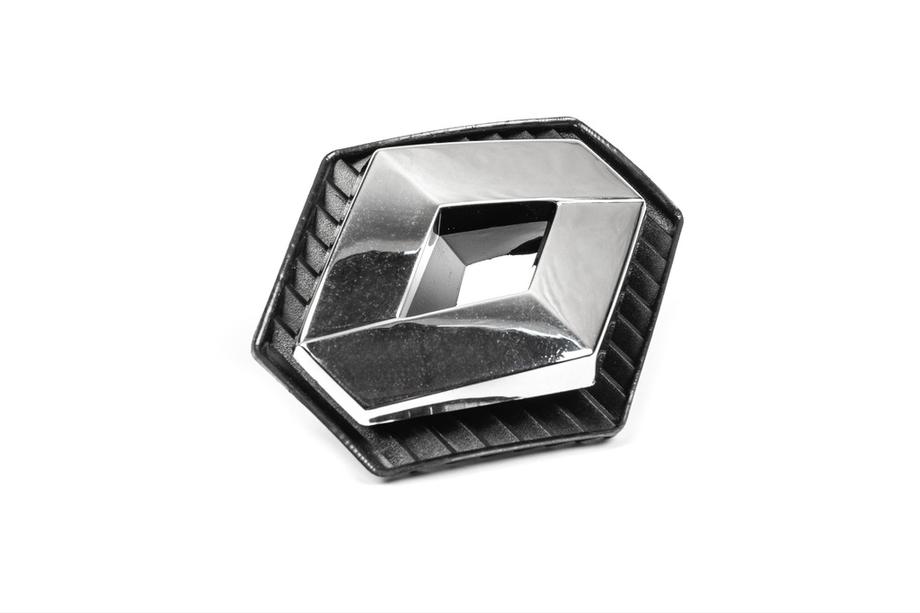 Renault Clio III 2005–2012 Embleem 7700474477 (Turkije) Image