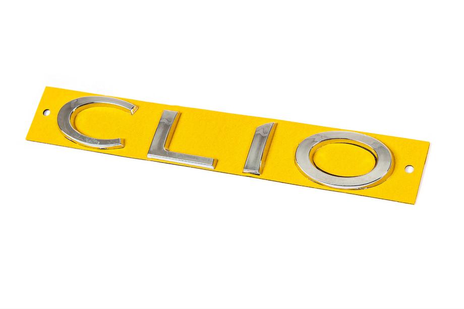 Renault Clio IV 2012–2019 Clio opschrift 908893003R Image