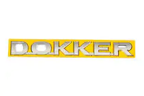 Renault Dokker 2013–2022 Dokker modelaanduiding foto 2