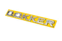 Renault Dokker 2013–2022 Dokker modelaanduiding foto 3