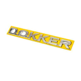 Dokker modelaanduiding foto 3