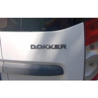 Dokker modelaanduiding Dacia Dokker 2013–2022 foto 1